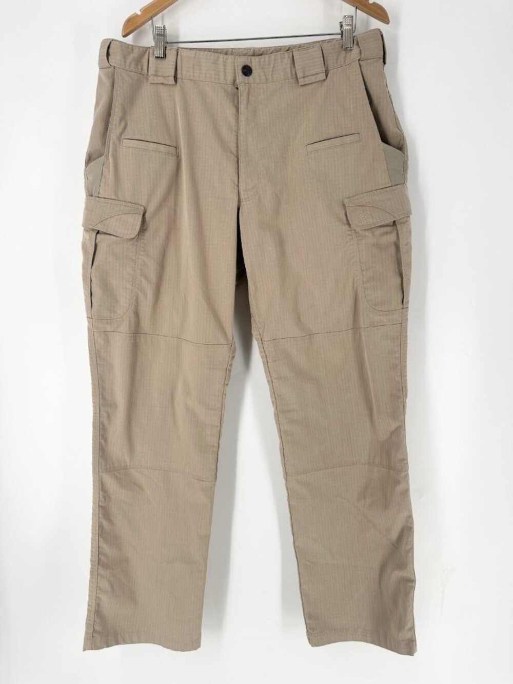 5.11 Tactical Men's Regular Fit Stryke Cargo Pants Mens 37x29.5” EUC